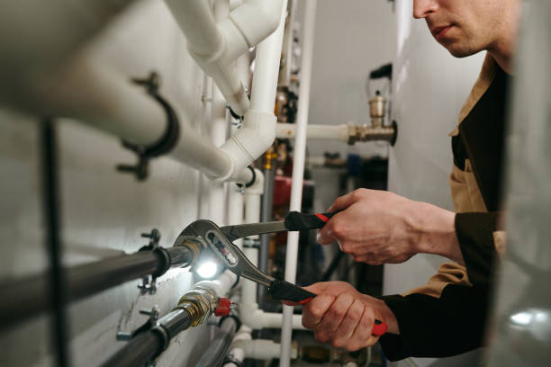 Professional Plumbing in North Browning, MT
