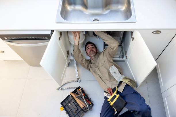 Best Commercial Plumbing Services  in North Browning, MT