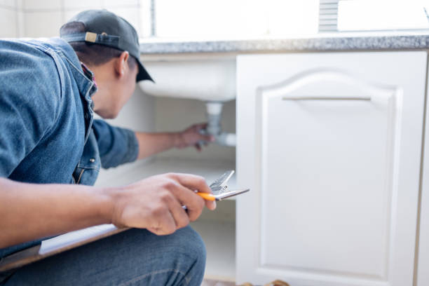 Best Sewer Line Repair  in North Browning, MT