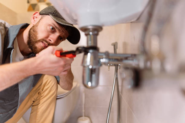 Best Gas Line Repair  in North Browning, MT